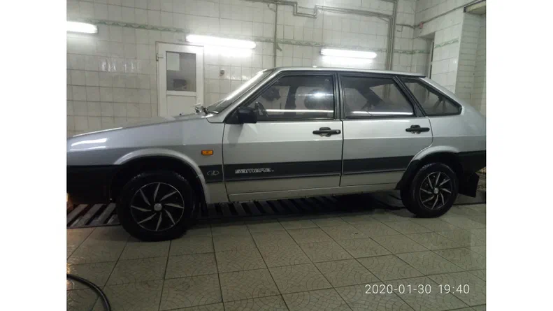 Lada (ВАЗ) 2109 2003 - 6