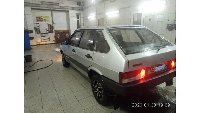 Lada (ВАЗ) 2109 2003 - 4