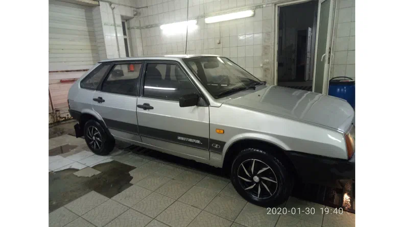 Lada (ВАЗ) 2109 2003 - 7