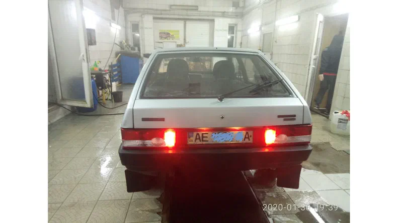 Lada (ВАЗ) 2109 2003 - 3