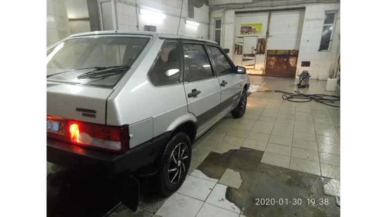 Lada (ВАЗ) 2109 2003 - 2