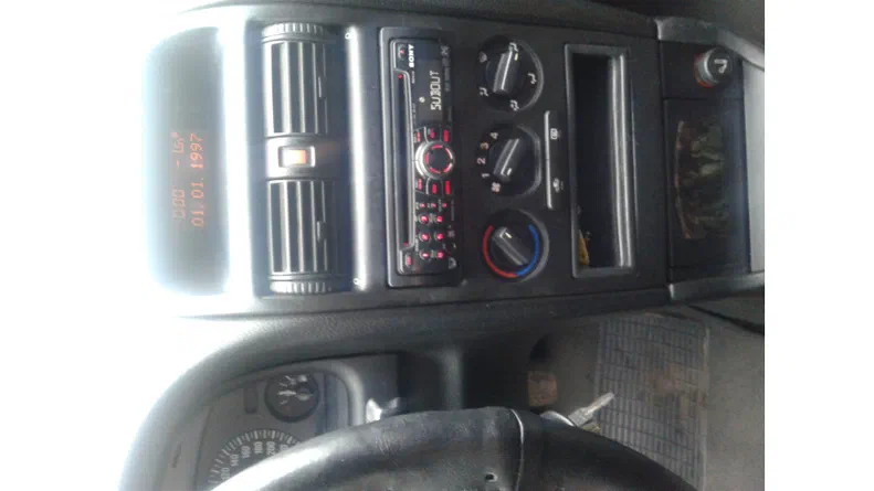 Opel Astra 2002 - 16