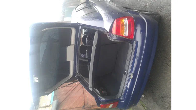 Opel Astra 2002 - 11