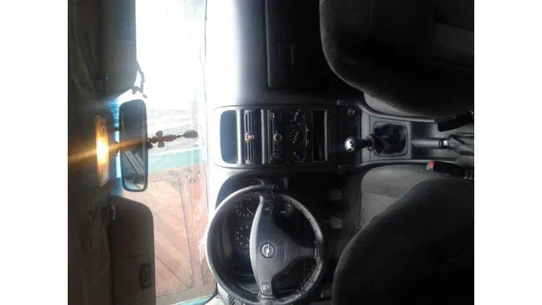 Opel Astra 2002 - 10