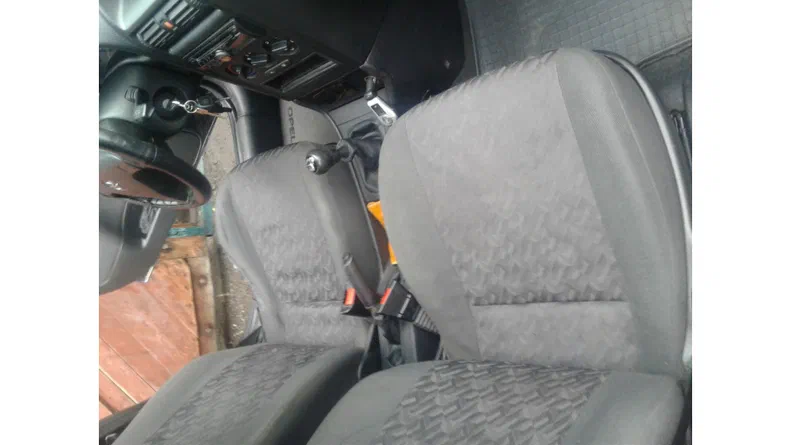 Opel Astra 2002 - 18