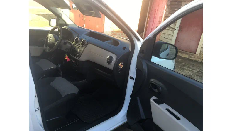 Renault Dokker 2015 - 7