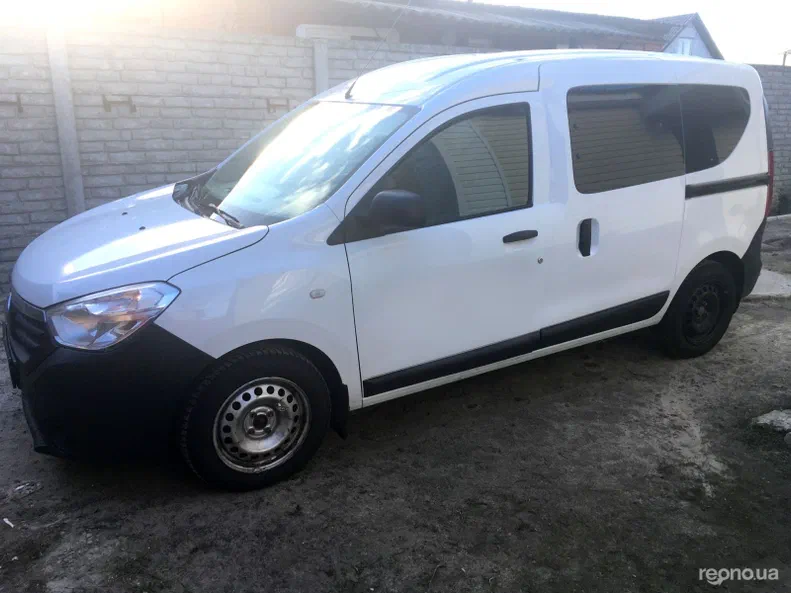 Renault Dokker 2015 - 11