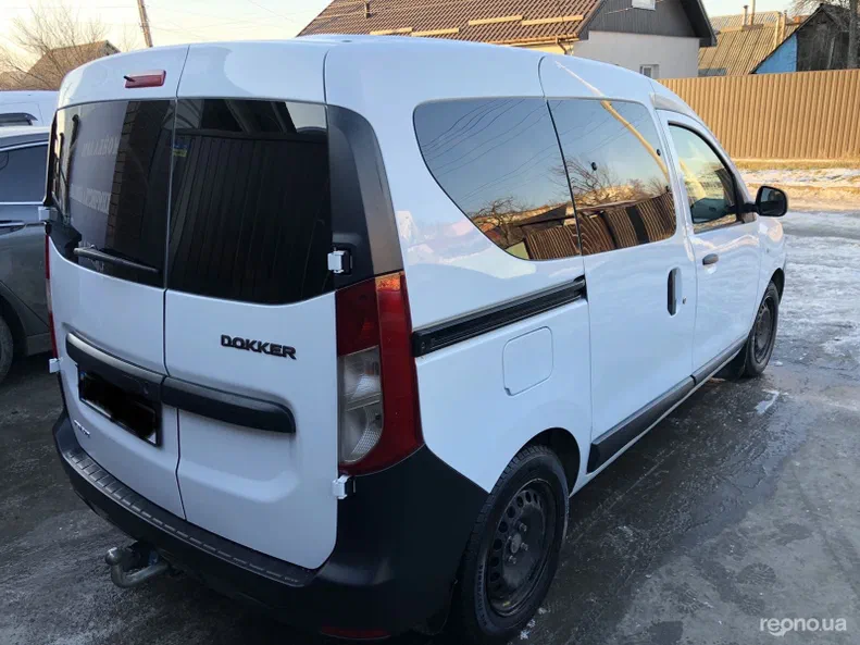 Renault Dokker 2015 - 8