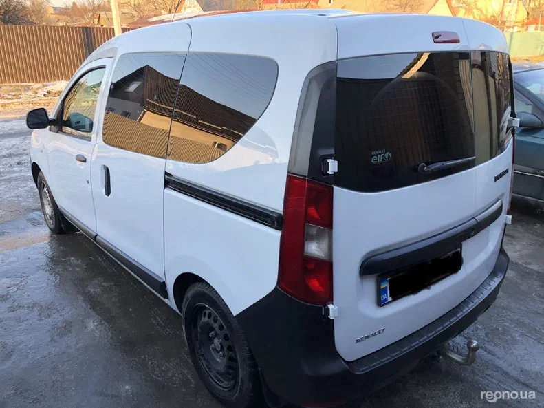 Renault Dokker 2015 - 9