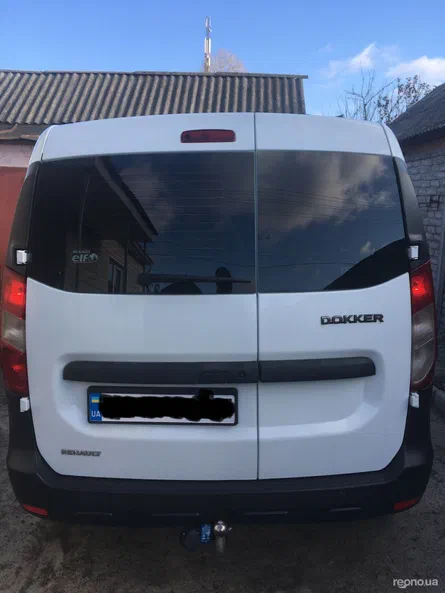 Renault Dokker 2015 - 5