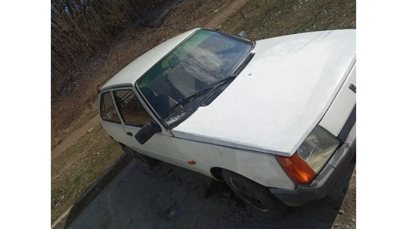 ЗАЗ 1102 «Таврия» 1992