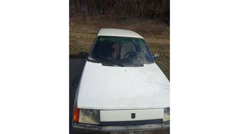 ЗАЗ 1102 «Таврия» 1992