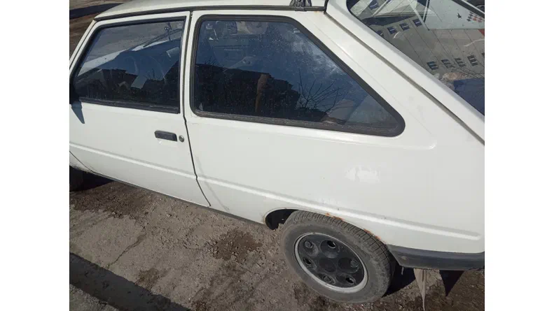 ЗАЗ 1102 «Таврия» 1992