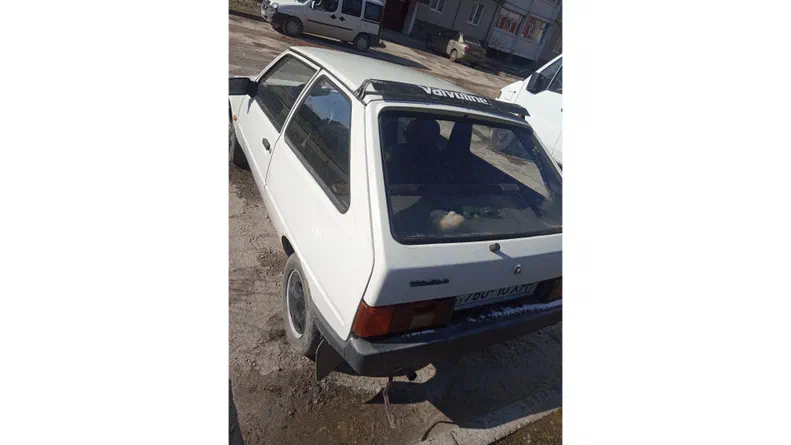 ЗАЗ 1102 «Таврия» 1992