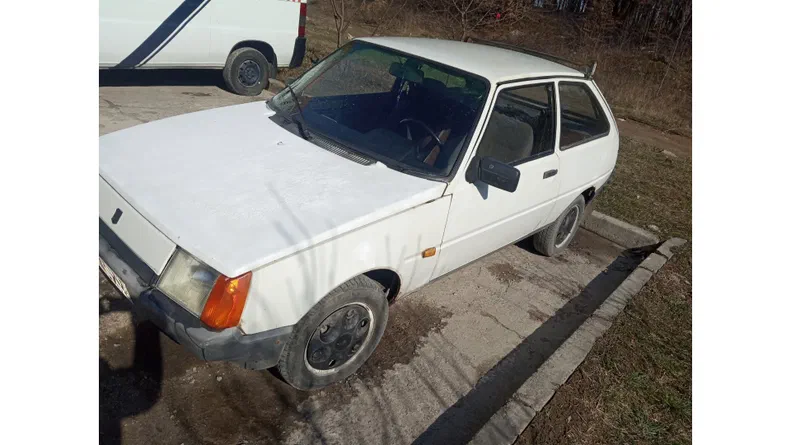 ЗАЗ 1102 «Таврия» 1992