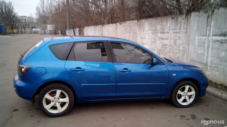 Mazda 3 2004