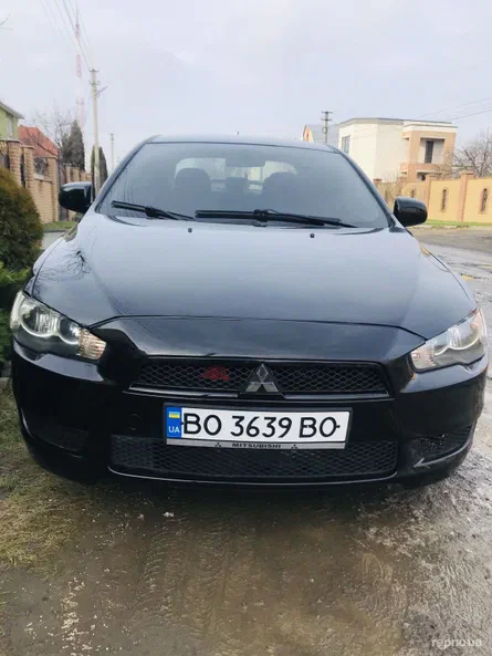 Mitsubishi Lancer 2008 - 10