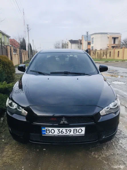 Mitsubishi Lancer 2008