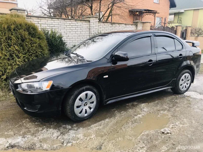 Mitsubishi Lancer 2008