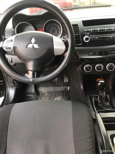 Mitsubishi Lancer 2008 - 7