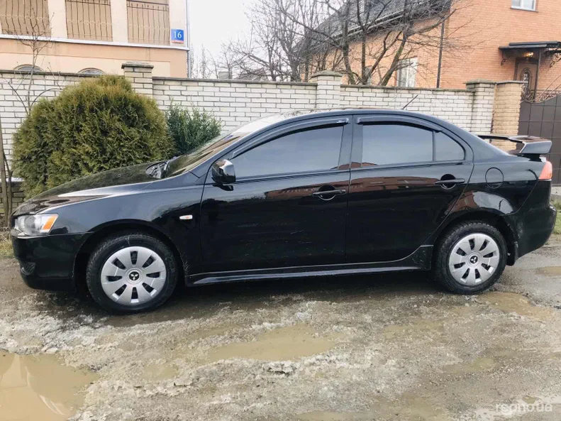 Mitsubishi Lancer 2008