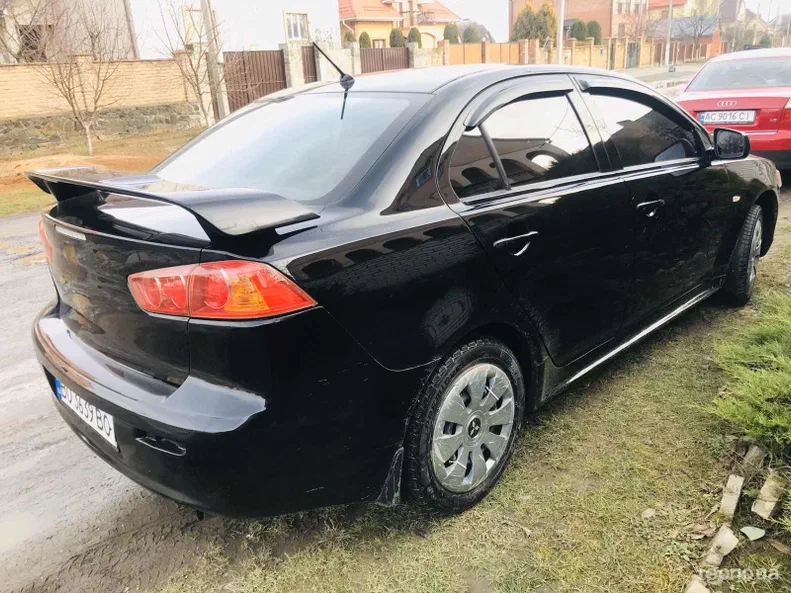 Mitsubishi Lancer 2008 - 5