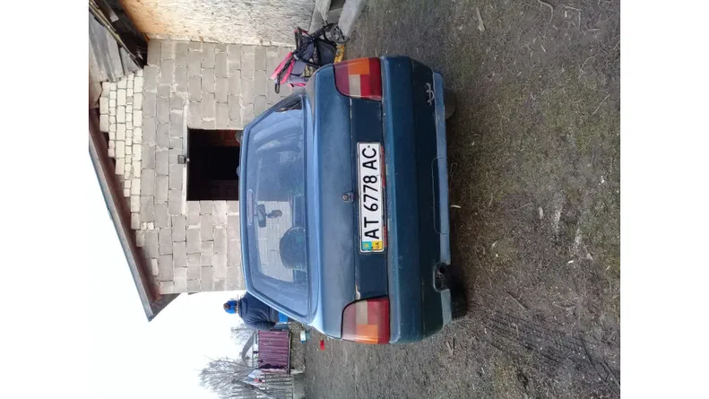 ЗАЗ 1103 «Славута» 2005