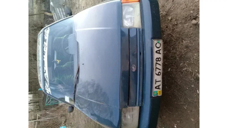 ЗАЗ 1103 «Славута» 2005