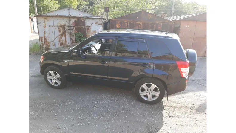 Suzuki Grand Vitara 2007