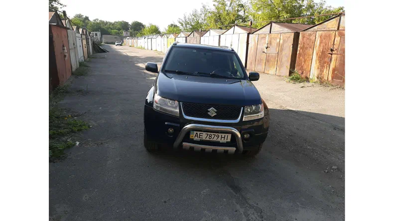 Suzuki Grand Vitara 2007