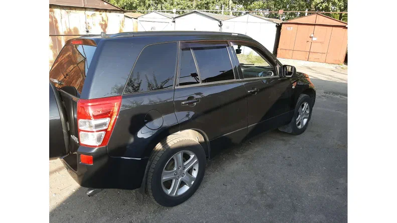 Suzuki Grand Vitara 2007