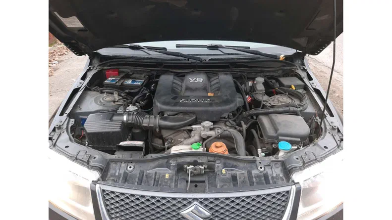 Suzuki Grand Vitara 2007 - 6