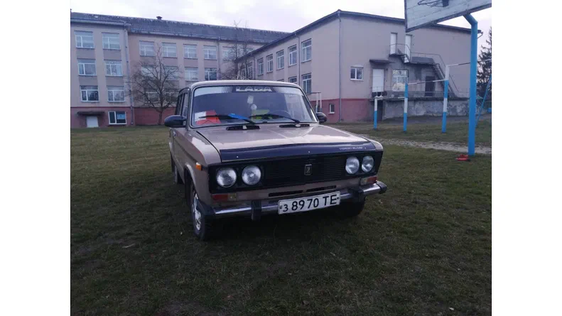 Lada (ВАЗ) 2103 1979 - 2