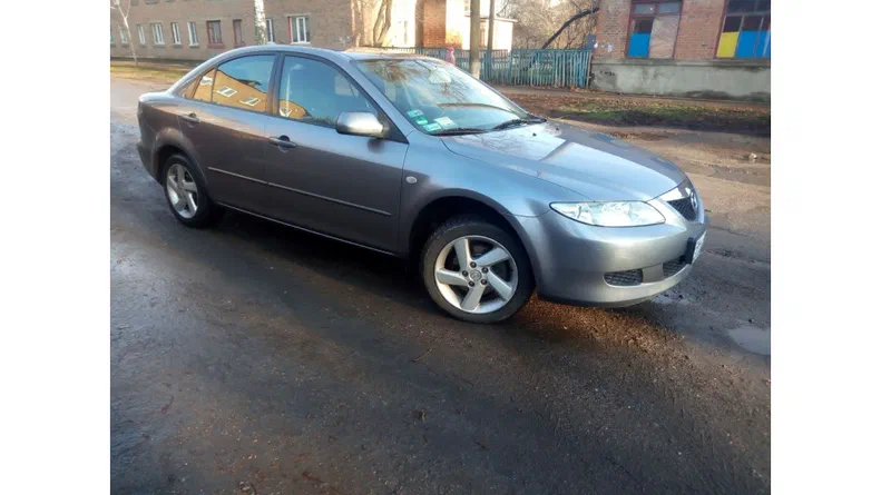Mazda 6 2004