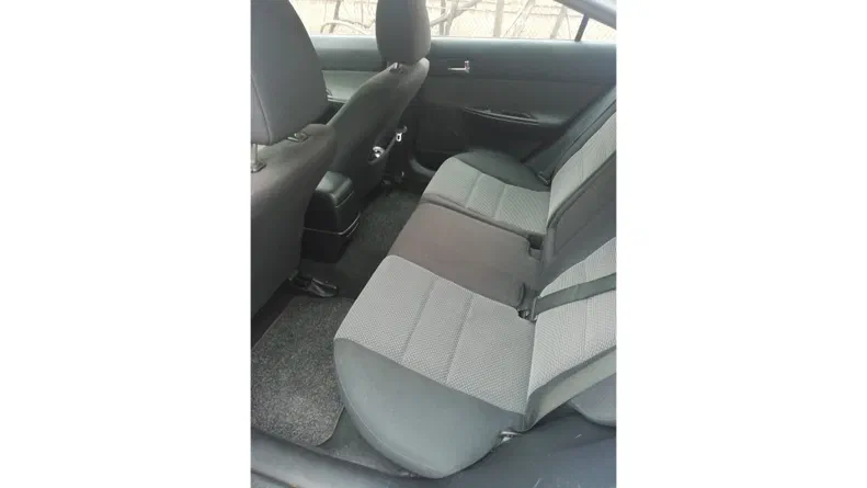 Mazda 6 2004 - 10