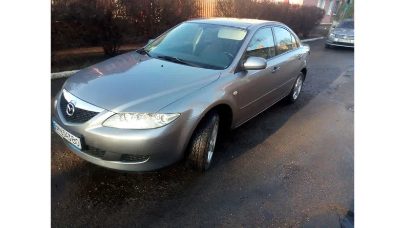 Mazda 6 2004