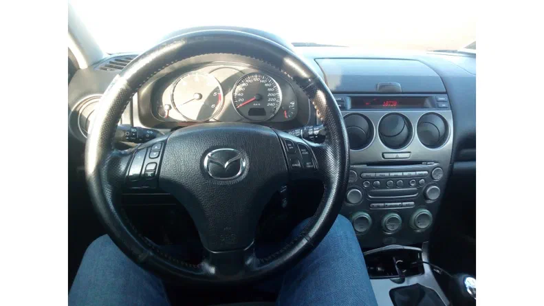 Mazda 6 2004 - 7