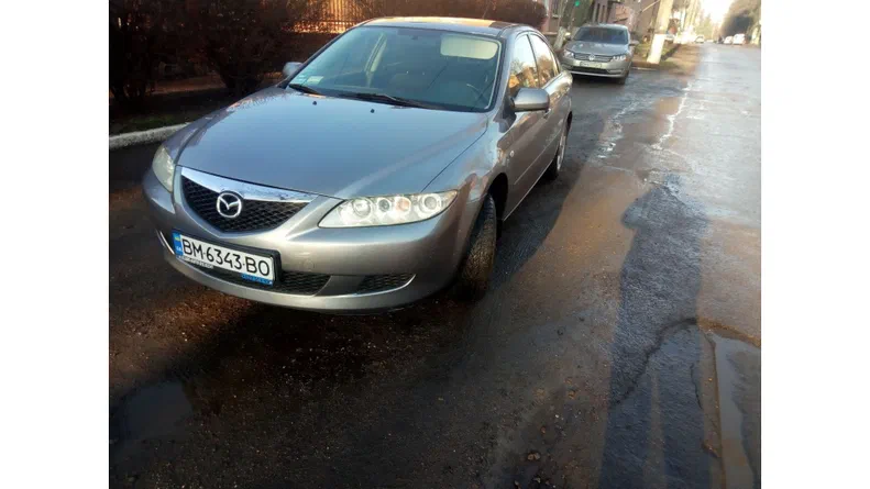 Mazda 6 2004
