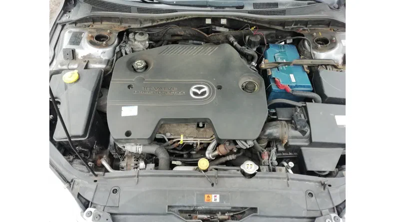 Mazda 6 2004 - 14