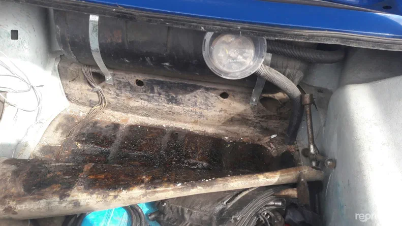 Lada (ВАЗ) 2106 1979