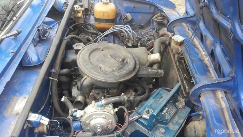 Lada (ВАЗ) 2106 1979