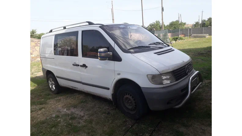 Mercedes-Benz Vito 110 2002 - 0