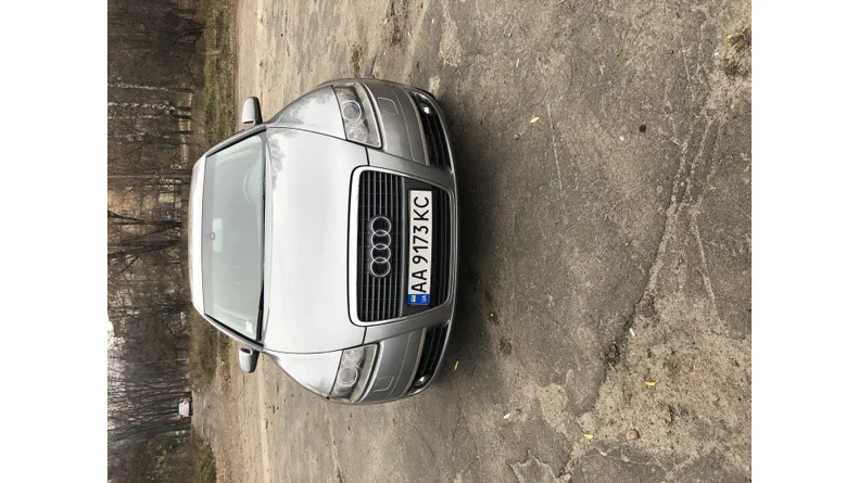 Audi A6 2008 - 9