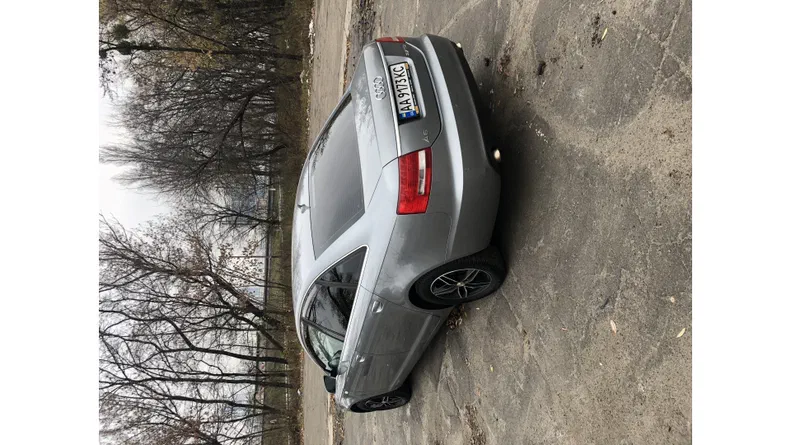 Audi A6 2008 - 11