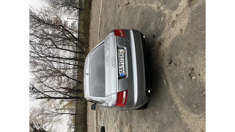 Audi A6 2008 - 10