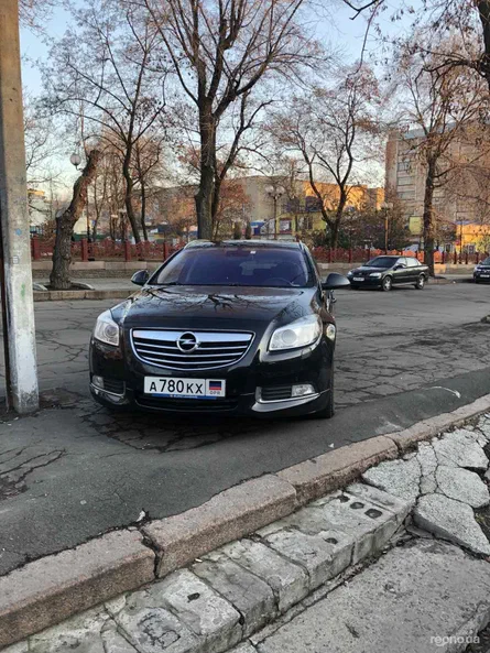 Opel Insignia 2010