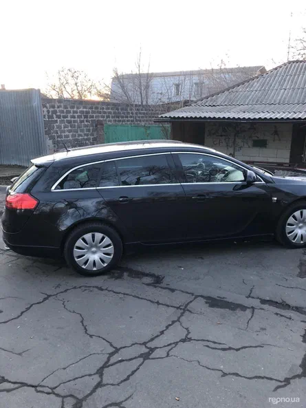 Opel Insignia 2010 - 5