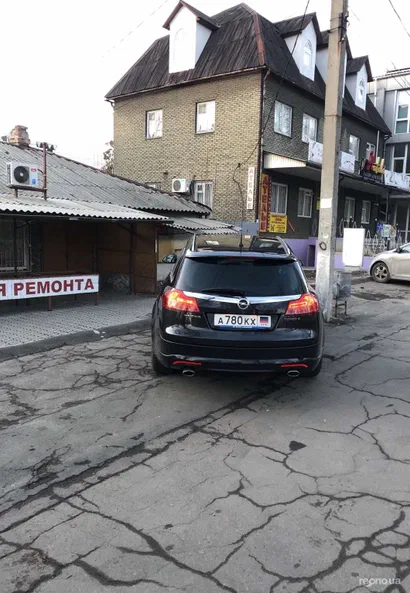 Opel Insignia 2010 - 8