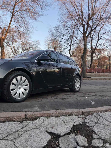 Opel Insignia 2010 - 10