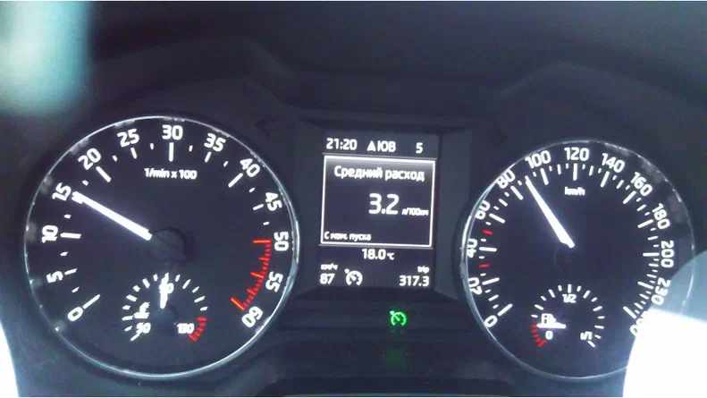 Skoda Octavia 2014 - 6